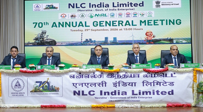 NLCIL aims to build an energy enterprise: CMD
